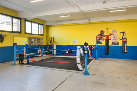 Centre culturel gymnase bourse du travail © Région Bourgogne-Franche-Comté, Inventaire du patrimoine