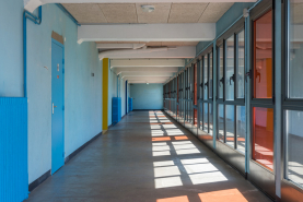 Centre culturel gymnase bourse du travail © Région Bourgogne-Franche-Comté, Inventaire du patrimoine
