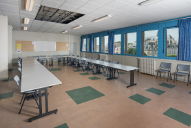 Centre culturel gymnase bourse du travail © Région Bourgogne-Franche-Comté, Inventaire du patrimoine