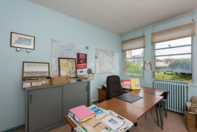Centre culturel gymnase bourse du travail © Région Bourgogne-Franche-Comté, Inventaire du patrimoine