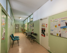 Centre culturel gymnase bourse du travail © Région Bourgogne-Franche-Comté, Inventaire du patrimoine
