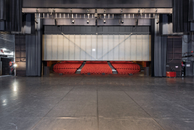 Centre culturel gymnase bourse du travail © Région Bourgogne-Franche-Comté, Inventaire du patrimoine