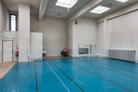 Centre culturel gymnase bourse du travail © Région Bourgogne-Franche-Comté, Inventaire du patrimoine