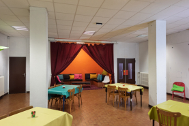 Centre culturel gymnase bourse du travail © Région Bourgogne-Franche-Comté, Inventaire du patrimoine