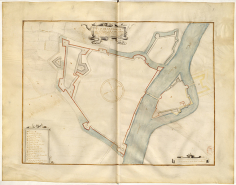 Fortification d'agglomération © Bibliothèque nationale de France