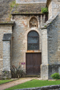 Église © Région Bourgogne-Franche-Comté, Inventaire du patrimoine