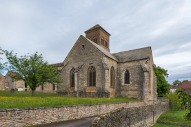 Église © Région Bourgogne-Franche-Comté, Inventaire du patrimoine