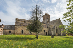 Église © Région Bourgogne-Franche-Comté, Inventaire du patrimoine