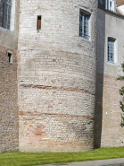 Fortification d'agglomération © Région Bourgogne-Franche-Comté, Inventaire du patrimoine