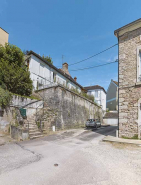 Fortification d'agglomération © Région Bourgogne-Franche-Comté, Inventaire du patrimoine