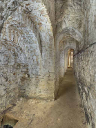 Fortification d'agglomération bastion © Région Bourgogne-Franche-Comté, Inventaire du patrimoine