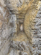 Fortification d'agglomération bastion © Région Bourgogne-Franche-Comté, Inventaire du patrimoine