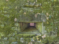 Fortification d'agglomération bastion © Région Bourgogne-Franche-Comté, Inventaire du patrimoine