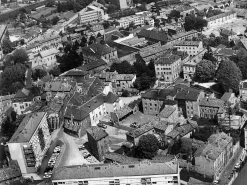 Prison tribunal © Archives municipales, Mâcon