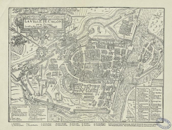 Ville © Archives départementales de Saône-et-Loire