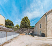 Fortification d'agglomération © Région Bourgogne-Franche-Comté, Inventaire du patrimoine