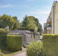 Fortification d'agglomération © Région Bourgogne-Franche-Comté, Inventaire du patrimoine
