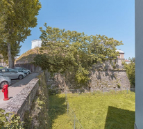 Fortification d'agglomération © Région Bourgogne-Franche-Comté, Inventaire du patrimoine