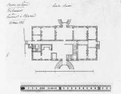 Hôtel tribunal © Archives nationales