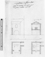 Chapelle prison © Archives nationales