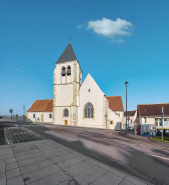 église © Région Bourgogne-Franche-Comté, Inventaire du patrimoine