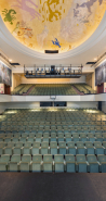 Maison du peuple théâtre © Région Bourgogne-Franche-Comté, Inventaire du patrimoine