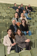 Maison du peuple théâtre © Région Bourgogne-Franche-Comté, Inventaire du patrimoine