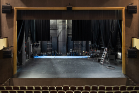 Maison du peuple théâtre © Région Bourgogne-Franche-Comté, Inventaire du patrimoine