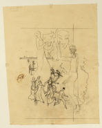 Dessin © Région Bourgogne-Franche-Comté, Inventaire du patrimoine
