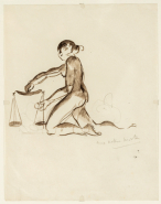 Dessin © Région Bourgogne-Franche-Comté, Inventaire du patrimoine