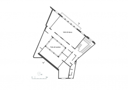 Bourse du travail école de danse © Région Bourgogne-Franche-Comté, Inventaire du patrimoine