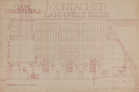 Église © Région Bourgogne-Franche-Comté, Inventaire du patrimoine