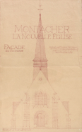 Église © Région Bourgogne-Franche-Comté, Inventaire du patrimoine