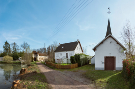 Grange chapelle © Région Bourgogne-Franche-Comté, Inventaire du patrimoine