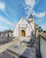 Église © Région Bourgogne-Franche-Comté, Inventaire du patrimoine