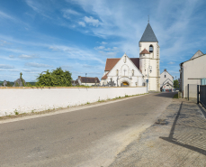 Église © Région Bourgogne-Franche-Comté, Inventaire du patrimoine