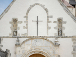 Église © Région Bourgogne-Franche-Comté, Inventaire du patrimoine