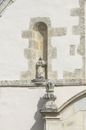 Statue © Région Bourgogne-Franche-Comté, Inventaire du patrimoine