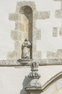  statue © Région Bourgogne-Franche-Comté, Inventaire du patrimoine