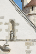 Église © Région Bourgogne-Franche-Comté, Inventaire du patrimoine