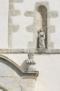 Statue © Région Bourgogne-Franche-Comté, Inventaire du patrimoine