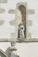 Statue © Région Bourgogne-Franche-Comté, Inventaire du patrimoine