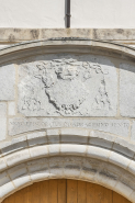 Église © Région Bourgogne-Franche-Comté, Inventaire du patrimoine