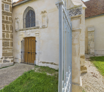 Église © Région Bourgogne-Franche-Comté, Inventaire du patrimoine