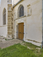 Église © Région Bourgogne-Franche-Comté, Inventaire du patrimoine