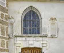 Église © Région Bourgogne-Franche-Comté, Inventaire du patrimoine