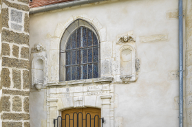 Église © Région Bourgogne-Franche-Comté, Inventaire du patrimoine