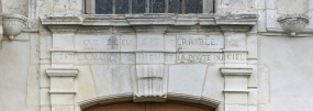 Église © Région Bourgogne-Franche-Comté, Inventaire du patrimoine