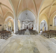 Église © Région Bourgogne-Franche-Comté, Inventaire du patrimoine