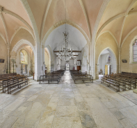 Église © Région Bourgogne-Franche-Comté, Inventaire du patrimoine